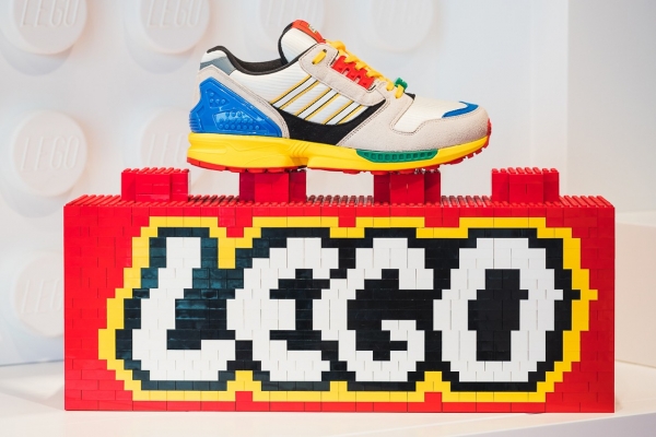 ADIDAS AND LEGO JOIN HANDS TO LAUNCH COLORFUL SNEAKERS - Industry ...
