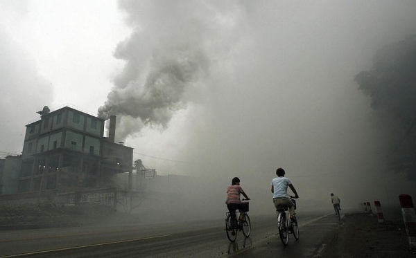 Air pollution impacts human health and marine life in similar ways - Industry Global News24