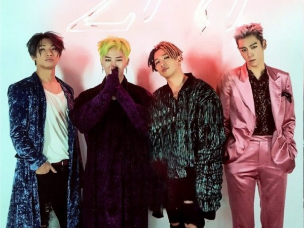 Bigbang Renews Contract With Yg Entertainment Industry Global News24