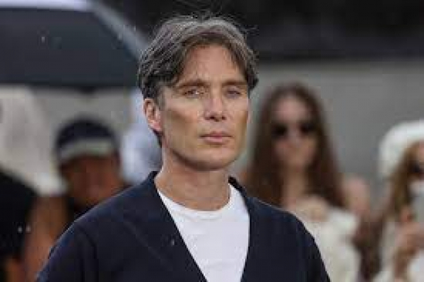 Finally, Cillian Murphy gets to take the lead in a Christopher Nolan ...
