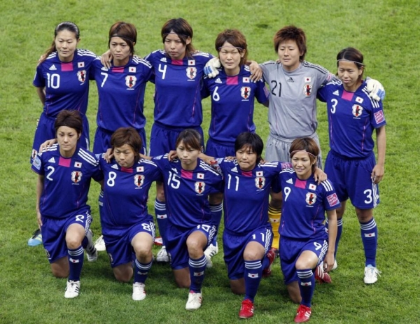 JAPAN FOOTBALL ASSOCIATION ANNOUNCES COUNTRY’S FIRST PRO-WOMEN SOCCER ...