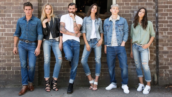 world first jeans company
