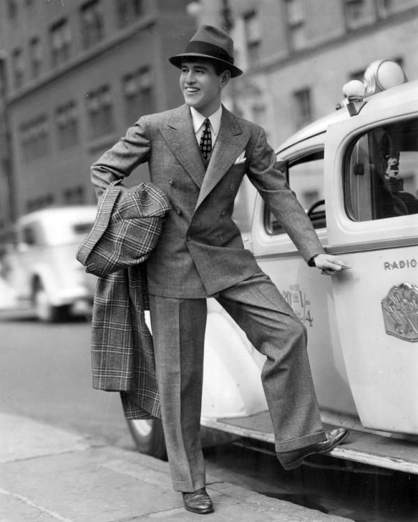 Men S Fashion During The 1930s Industry Global News24