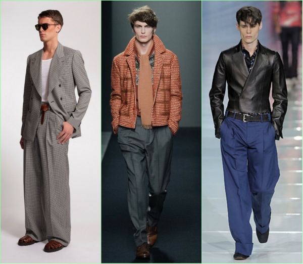 MEN’S FASHION: THE BEST LOOKS FROM THE MEN’S FASHION WEEK - Industry ...