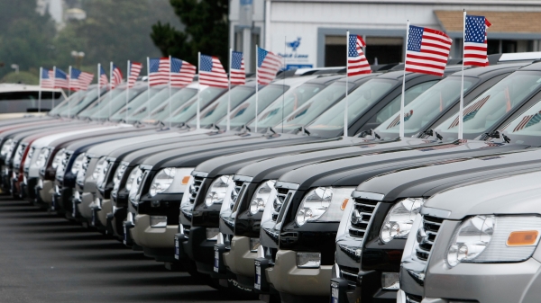 US AUTO SALES IN 2019 Industry Global News24